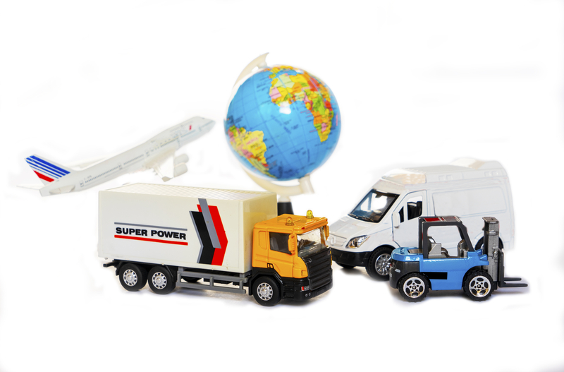 Bulk shipping to US warehouse