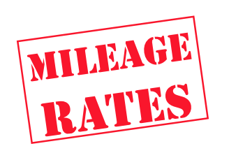 Auto Allowance Mileage Rates