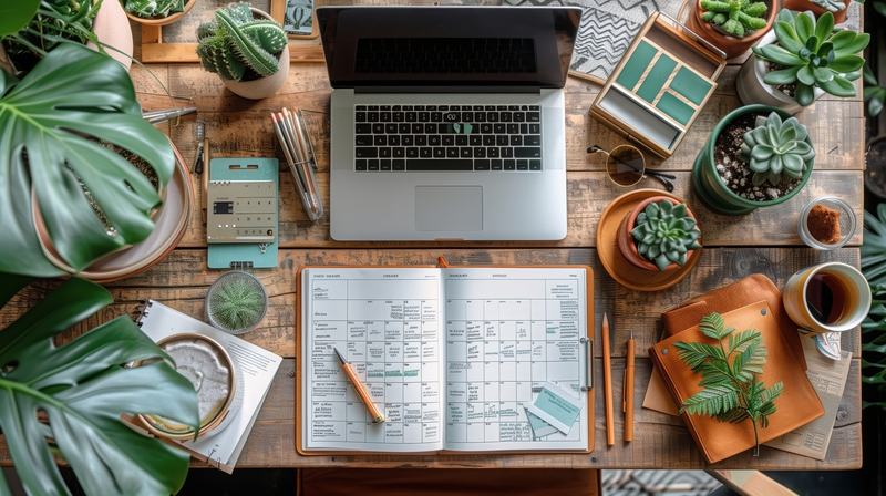 Monthly Planner