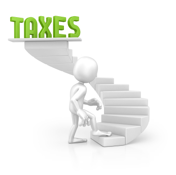 self-employment taxes